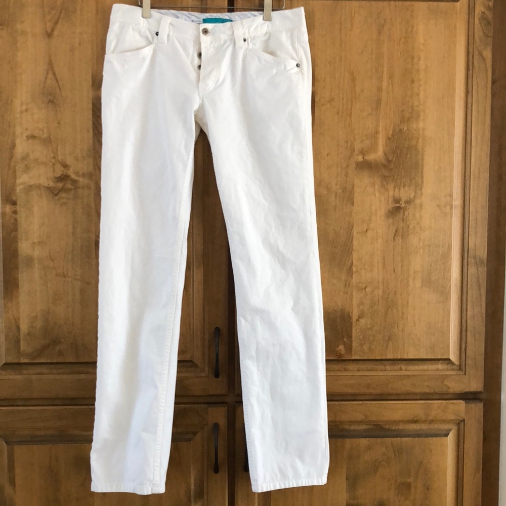 D&G Dolce&Gabbana Power/Neiman Marcus men jeans 36